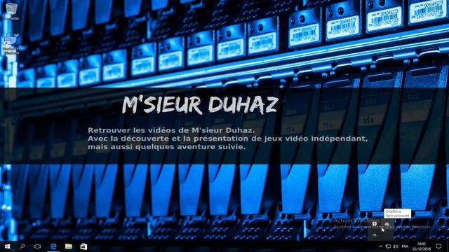 Installation de Docker sur Windows 10 [Fr / HD] смотреть онлайн