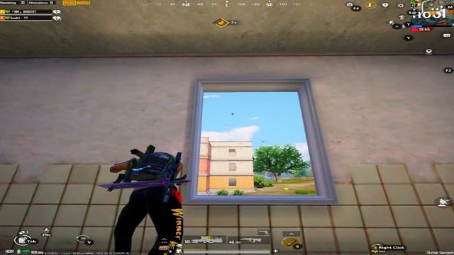 1280x1200 with 120 fps + ipad view bgmi | ipad resolution in emulator | HDR PUBGMOBILE clutches🔥 смотреть онлайн