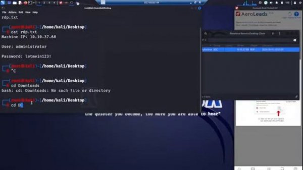 Installing RDP in Linux || Remmina || Kali Linux || Boni Yeamin
