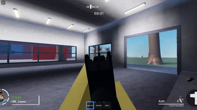 The slow busting of windows sounds really damaging with a weapon. смотреть онлайн