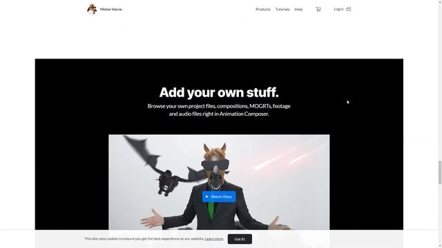 Animation Composer 3 - Mister Horse is Out Now. Download Free! смотреть онлайн