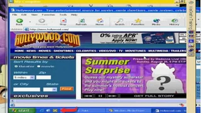 Training A: Windows XP Basics - Chapter 1, Topic 4 - Section 10 смотреть онлайн
