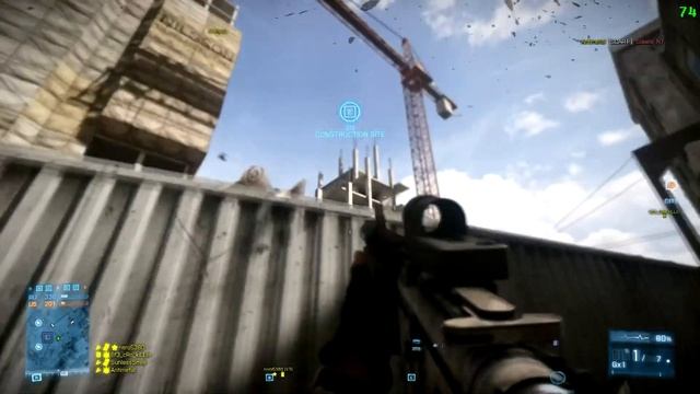 Battlefield 3 HD 7870 benchmarking ultra settings смотреть онлайн