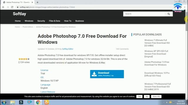 How To Download Adobe Photoshope 7.0 смотреть онлайн
