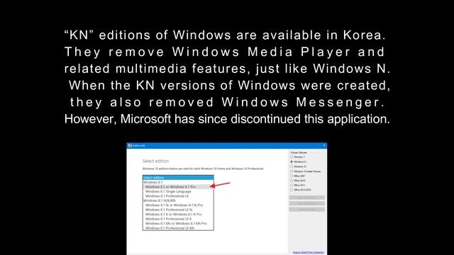 DekoTV - What Is an “N” or “KN” Edition of Windows? What is Windows 10 S? смотреть онлайн