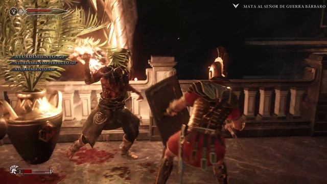 Ryse Son of Rome | GeForce Experience Test смотреть онлайн