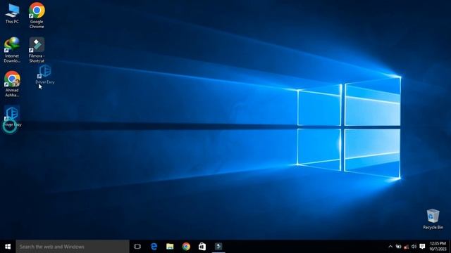 How To Install Window Driver Windows 10, 11 | One Click смотреть онлайн