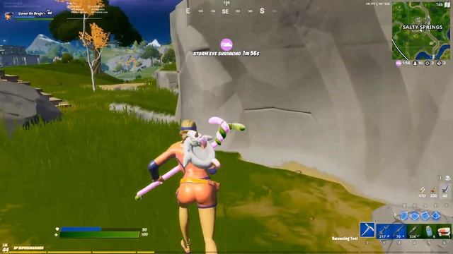 Solo Win 7 kills | Summer Edition | (Fortnite Gameplay) | SHIT ASS QUALITY! смотреть онлайн