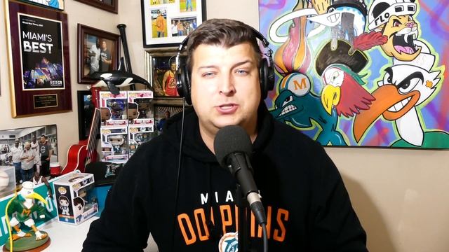 Miami Dolphins Now The Division Favorites After Bills Ship Off Stefon Diggs? смотреть онлайн
