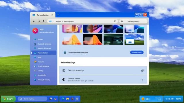 Windows 12 - 2024 #windows #microsoft смотреть онлайн