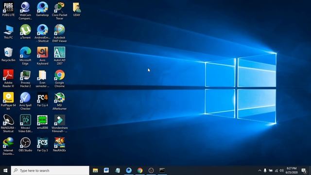 Windows 10 - How To Run Command Prompt As An Administrator смотреть онлайн