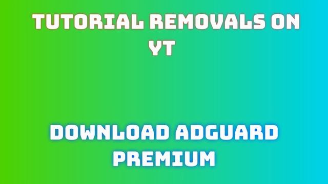 Easy Steps to Download & Install AdGuard Premium смотреть онлайн
