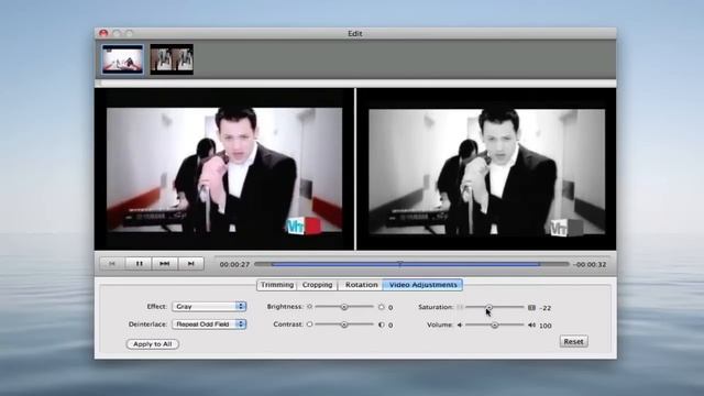 How to Import AVI to iMovie for Editing смотреть онлайн