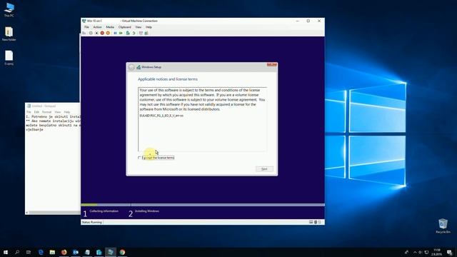 How to install Windows 10 with Hyper-V? Quick & Easy смотреть онлайн