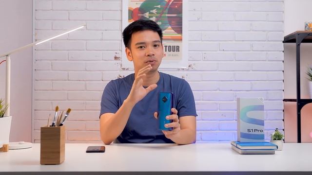 Sebelum anda beli vivo S1 Pro... смотреть онлайн