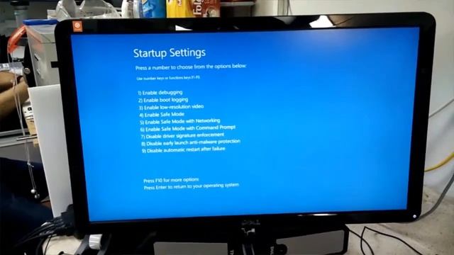 Windows 10 dual boot fail смотреть онлайн