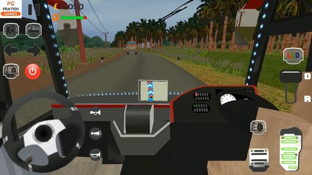 Bus Simulator India Real - #1 Android GamePlay FHD | New Bus Games 2019 for Mobile смотреть онлайн
