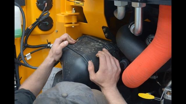 Photos Of JCB 260 Features For The Beginning Operator