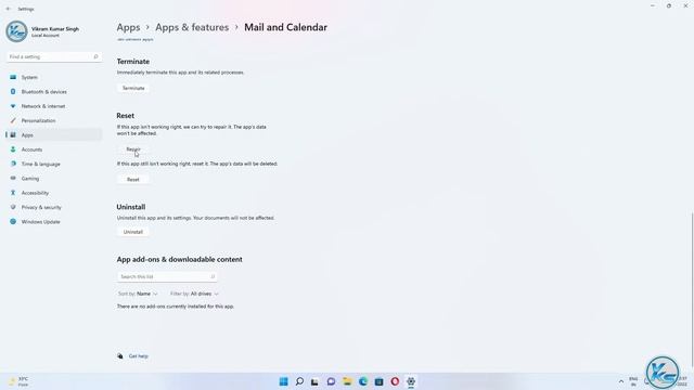 ✅ How To Fix Cannot 'Add Account' in Windows 11 Mail And Calendar App (Error Code 0x80070490) смотреть онлайн