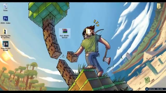 Como Aumentar o Fps Do Minecraft !!!!! смотреть онлайн