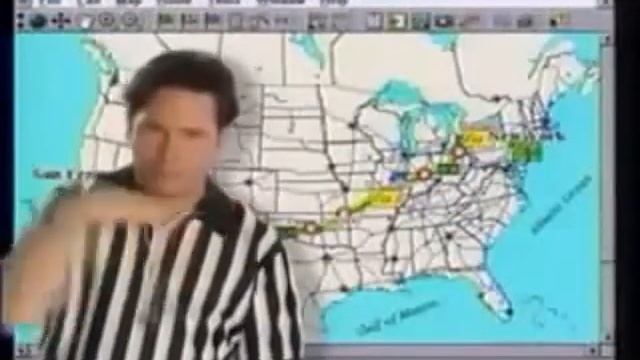Microsoft Windows 95 Commercial (1995) смотреть онлайн