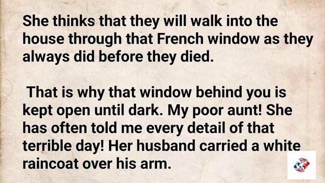 THE OPEN WINDOW Learn English Through Story level 3 🔥| Learn English Through Story | English Story смотреть онлайн