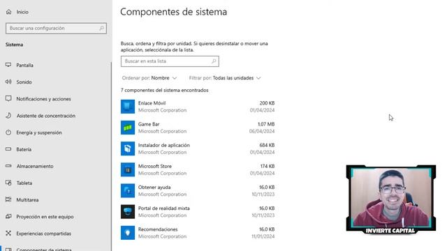 COMO VER LAS CARACTERISTICAS Y ESPECIFICACIONES DE MI PC EN WINDOWS 10 EN 2024 смотреть онлайн