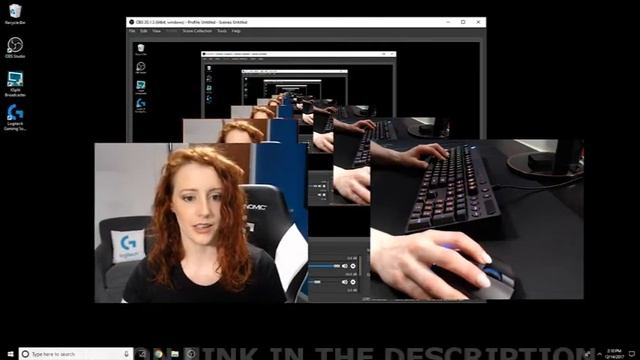 Logitech C920x HD Pro Webcam | Full HD 1080p 30fps Video Calling | Clear Stereo Audio смотреть онлайн