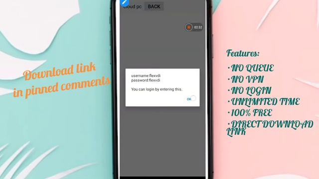 demos DC cloud | cloud gaming emulator | NO QUEUE&UNLIMITED TIME&100% FREE | BEST CLOUD GAMING смотреть онлайн