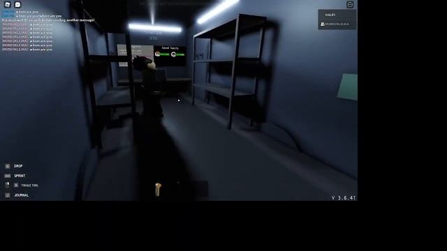 Roblox specter z mordoklejką смотреть онлайн