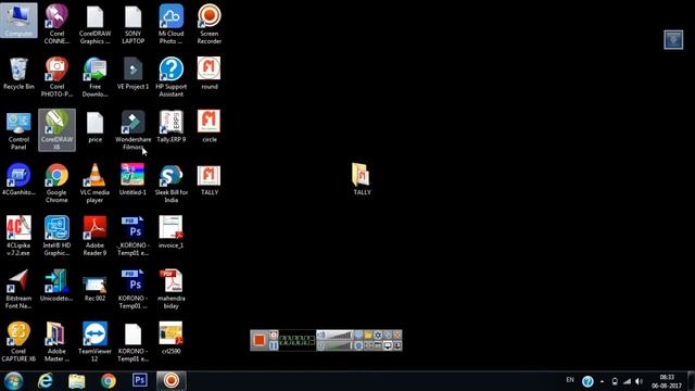 Windows 7 Activate & add Own Logo/picture in Properties by F1 TECH SOLUTION смотреть онлайн
