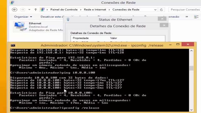 Configurando Servidor DHCP Windows Server 2012 R2 2ª parte смотреть онлайн