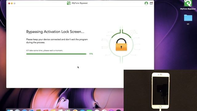 How To BYPASS ICloud Activation Lock With IBypasser! (2021!)
