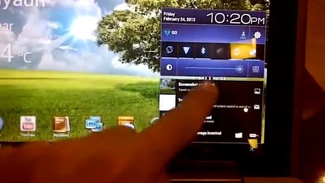 Android 4 on Asus Transformer TF101 updated смотреть онлайн