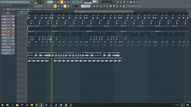 Do We Got The Eggs? (REMIX) смотреть онлайн