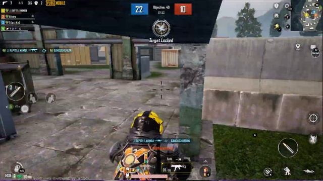 PUBG Mobile 2.3.0 || TDM || HDR + Extreme || Core i5 10400 + GTX 1060 смотреть онлайн