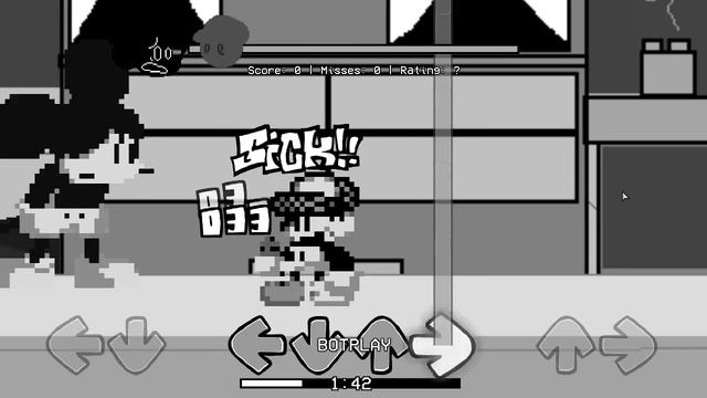 REALLY FUNKIN MICKEY Chapter 1 ( DEMO! ) смотреть онлайн