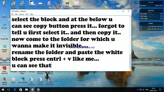 how to protect protect folders from hacking without any softwares смотреть онлайн