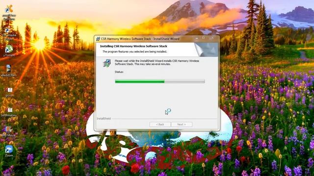 Information │ Bluetooth Adapter Installation │ Connect computer to computer and all wireless device смотреть онлайн