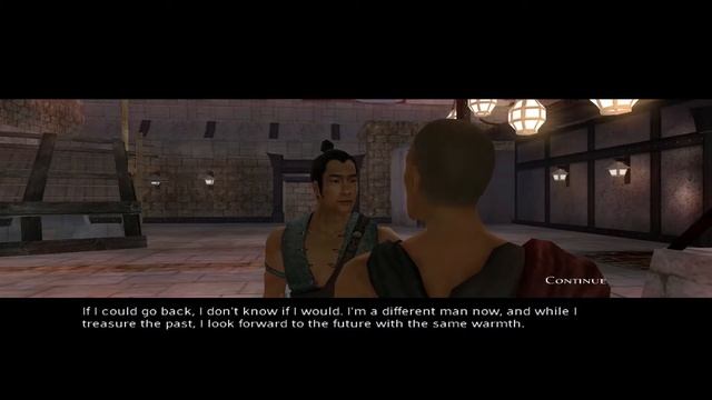 Let's Play Jade Empire, Episode 28: The Imperial City смотреть онлайн