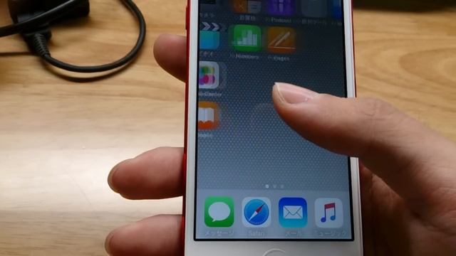 ３年ぶりの新型！　apple ipod touch ６世代レッド３２ｇｂをご紹介♪ смотреть онлайн