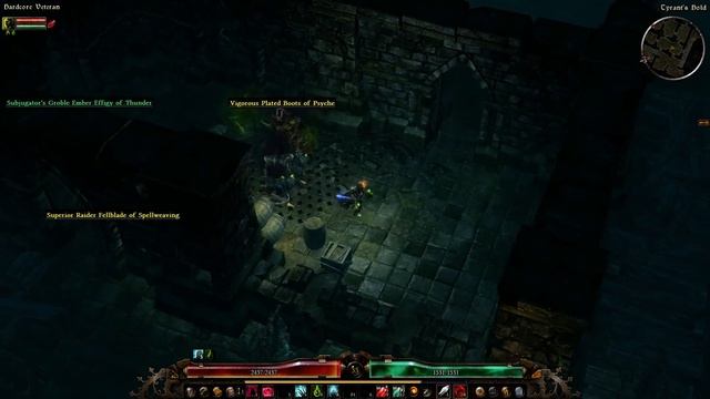 Grim Dawn HARDCORE Cabalist 1.0.6.1 / FRESH START (part 5) смотреть онлайн