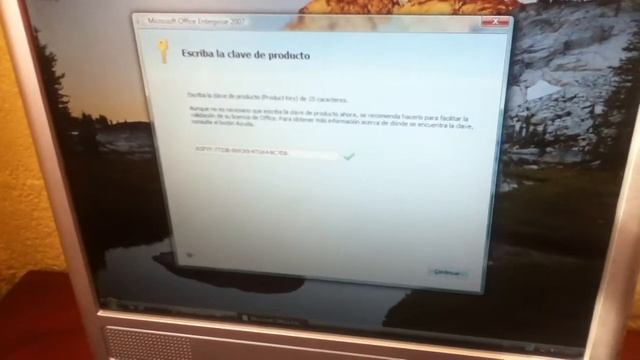 Instalacion De Office 2007 Paqueteria Pt...2