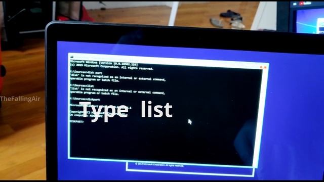 How To Fix Windows Cannot Be Installed To This Disk The Selected Disk Is Of The Gpt Partition Style