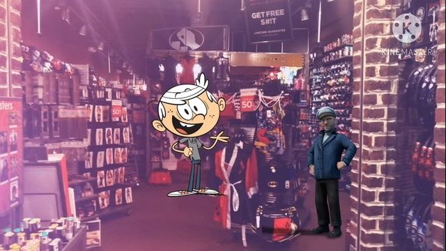 Classic Lincoln Loud For Hire 18: Spencer’s (NTSC)