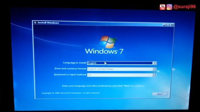 Cara Mengatasi Gagal Install Windows 7 di Laptop Asus X453S A required CD/DVD driver is missing смотреть онлайн