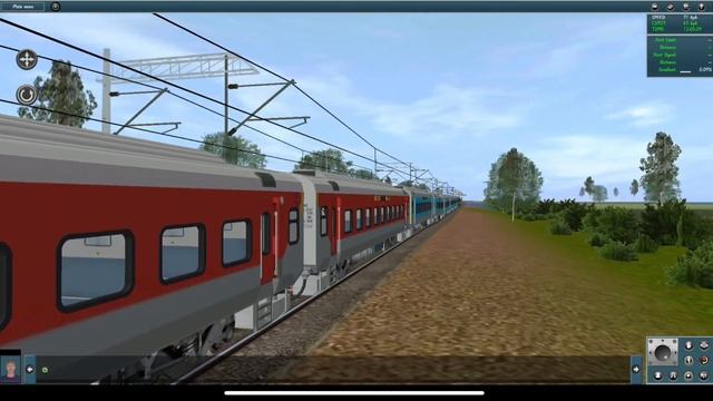 LHB v3 track sound trainz simulator Android free hd realistic sound#trainz #lhb #tracksounds #icf смотреть онлайн