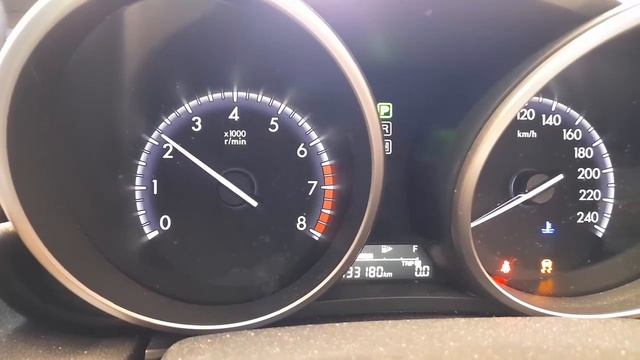 WRECKING 2013 MAZDA 3 2.0L PETROL AUTO C34789 смотреть онлайн
