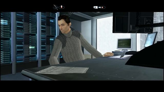 Fahrenheit (Indigo Prophecy) Remastered Walkthrough #6 | CenterStrain01 смотреть онлайн