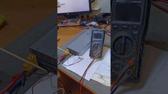 MURATA RH1448Y Start And Power On